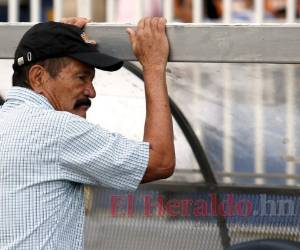 Nació en Puerto Cortés, a temprana edad se convirtió en futbolista y finalmente en técnico. Foto: Marvin Salgado / EL HERALDO.
