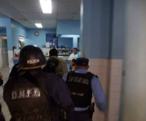 Las protestas han continuado en la carretera CA-13 por parte de los habitantes.