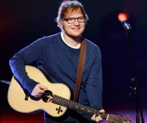 Aún se desconoce qué papel interpretará el cantante británico. Foto: AP