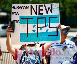 El nuevo TPS podría abarcar a 45 mil hondureños.