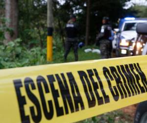 La víctima es una joven de 26 años, quien estaba desaparecida desde el miércoles.