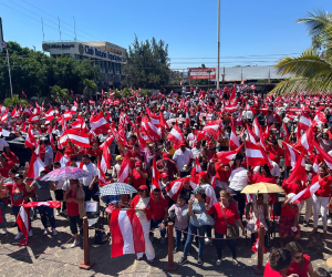 Dirigencia pidió a las autoridades del CCEPL tomar distanciamiento de Libre o de cualquier partido externo y buscar unir al liberalismo.