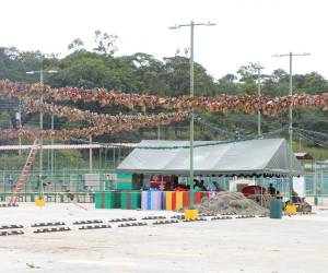 Por la instalación de una Villa Navideña, las Fuerzas Armadas se negaron a prestar los predios del Campo de Parada Marte al CNE.