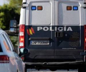 La familia era de la zona, pero no era conocida por la policía, destacó el portavoz.