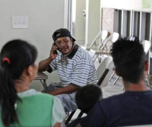 Traficantes de personas interceptaron a los migrantes en la frontera y les prometieron trasladarlos por territorio mexicano a cambio de un pago de 15.000 pesos. Foto: Referencia/ Notimex