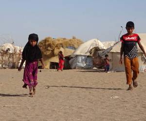 El mundo se enfrenta a una 'emergencia alimentaria mundial inminente' que podría afectar a cientos de millones de personas a medida que la pandemia de coronavirus amenaza las cadenas de suministro ya tensas, advirtió el martes el secretario general de la ONU, Antonio Guterres. / AFP / Khaled ZIAD