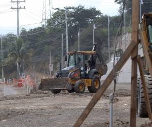Más de cinco proyectos considerados megaobras continúan en ejecución en la capital, y serán finalizadas durante el primer trimestre del 2026.