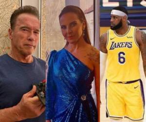 Arnold Schwarzenegger, Kate del Castillo y LeBron James son algunas de las celebridades evacuadas por incendios en California. Los famosos se han mostrado preocupados por sus viviendas y han agradecido al Departamento de Bomberos de Los Ángeles por las labores de rescate.