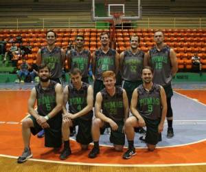 Green Machine consiguió la victoria. Fotos Cool Bear Media