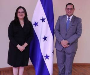 Karen Najarro es la nueva subsecretaria de Cooperación y Promoción Internacional.