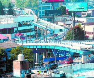 Unos 40 vehículos por minuto circularon por el tramo en su primer día de habilitación.