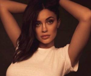 Kylie Jenner se convirtió en madre hace pocos meses. Foto cortesía Instagram