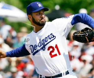 El lanzador jugó para varios equipos de las mayores entre 1995 y 2008, incluidos los Piratas de Pittsburgh, los Yanquis de Nueva York, los Dodgers de Los Ángeles y los Medias Blancas de Chicago.