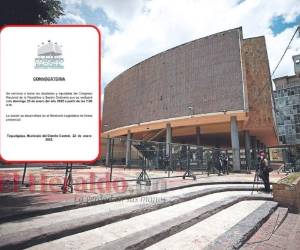 Las nuevas autoridades del Legislativo, en este caso el presidente, serán elegidas para un periodo de cuatro años, mientras que el resto de la directiva permanecerá dos años ejerciendo sus funciones. FOTO: EL HERALDO