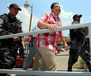 Fredy Renán Nájera Montoya, diputado liberal.