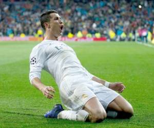El delantero Cristiano Ronaldo buscará celebrar una nueva Copa de Europa con el Real Madrid.