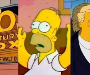 Los Simpson hicieron otra predicción.