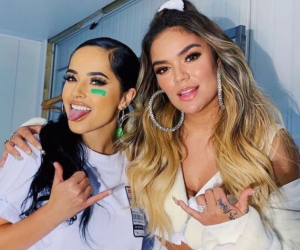 “Mami” es la nueva canción de Becky G y Karol G.