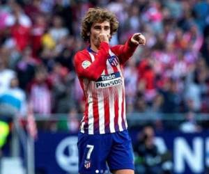 El campeón mundial de 28 años no se presentó al regreso a las entrenamientos del Atlético, el domingo, lo que se interpretó como un intento de acelerar su salida del club, que él mismo había anunciado al final de la pasada temporada. Foto Instagram @antogriezmann