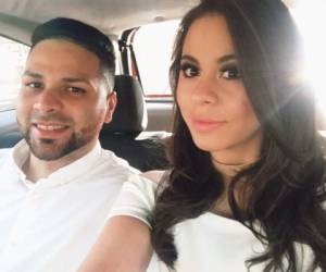 Ana Alvarado y Jorge Cordero han tenido informados de todo a sus seguidores (Fotos: Cortesía)