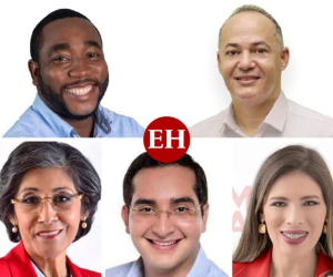 Los departamentos de Atlántida, con 8 diputados; Gracias a Dios e Islas de la Bahía, con 1 cada uno y Yoro, con 9, conforman el litoral atlántico hondureño y para el próximo gobierno han elegido a las siguientes 19 personas.