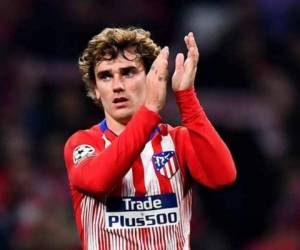 Antoine Griezmann tiene 28 años de edad.