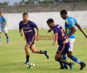 La Liga de Ascenso en Honduras ha comenzado a medir quienes serían los finalistas para alcanzar el soñado ascenso a primera división. Foto:El Heraldo