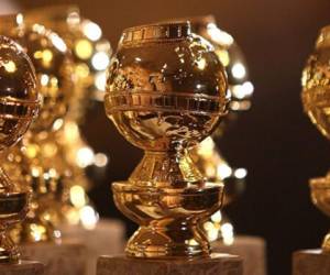 Los Golden Globes se celebrarán este domingo. Foto: cortesía.