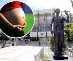 En Honduras está totalmente prohibido el aborto, pues se considera un delito. Foto: EL HERALDO
