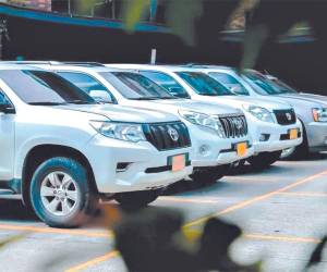 De acuerdo a Joprodeh, los cuatros concejales titulares y suplentes serían beneficiados con camionetas blindadas y de lujo.