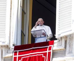 El documento papal “Sacramentorum sanctitatis tutela” (2010) ya introdujo tres nuevos delitos contra menores por “adquirir, retener y divulgar imágenes pornográficas por parte de un clérigo con un fin libidinoso”. Foto AP