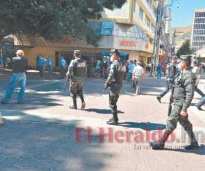 Los operativos se realizarán durante todo el mes. Foto: El Heraldo