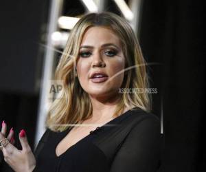 Kim Kardashian respondió a una de sus seguidoras tras unas acusaciones sobre su reconciliación. Foto AP