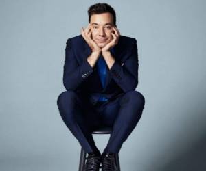 Fallon no entiende de límites a la hora de interactuar con sus invitados.