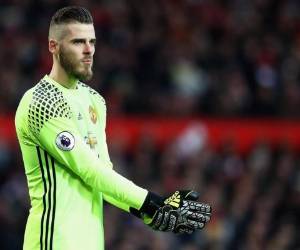 El diario británico Daily Mail reveló el acuerdo entre Real Madrid y Manchester United por David de Gea (Foto: Agencia)