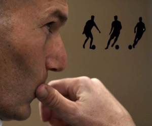 Zinedine Zidane, entrenador del Real Madrid, pidió fichar a varios jugares para regresar al equipo, según Inda Desvela del programa Chiringuito de Jugones.