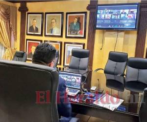 En Presidencial encontraron nula documentación, adujeron.