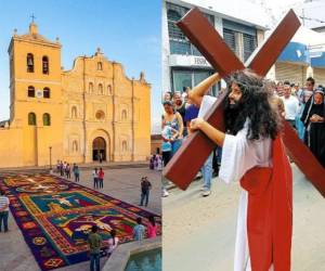 Durante la Semana Santa, Honduras se convierte en un escenario de devoción e identidad cultural. Este 2026, tampoco será la excepción, pues cada año el turismo religioso se renueva con la festividad que conmemora la muerte y resurrección de Jesucristo. ¿Quieres saber qué rutas estarán impregnadas de historia y espiritualidad? A continuación algunas de las rutas que puedes visitar.