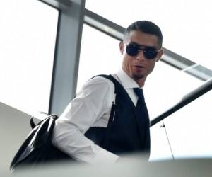 Cristiano Ronaldo parece tener decidido que jugará en la Juventus de Italia (FOTO: AFP)