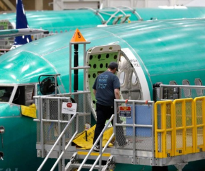 Casi la mitad de las muertes en 2018 y 2019 ocurrieron en los accidentes de dos aviones Boeing 737 Max en Indonesia y Etiopía. FOTO: AP
