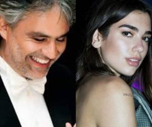 El tema If Only forma parte de la nueva producción 'Si' del tenor italiano. (Foto: Capturas Instagram)