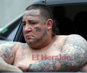 El 'Boxer Huber' fue detenido en agosto de 2017 dentro de su vivienda en la capital de Honduras.