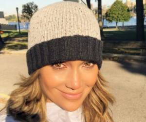 La cantante siempre es muy cuidadosa con su vestimenta. Fotos: Instagram JLo.