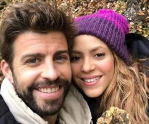 hakira y Gerard Piqué tiene un romance desde el 2010.