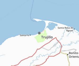 Ocurrió un fallamiento de tipo local por acomodamiento de placas. Foto referencial