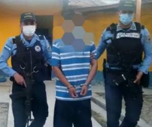 El sospechoso de 21 años fue identificado con el sobrenombre de 'Chavelo'.