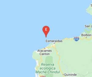 Hasta el momento no se reporta ninguna alerta de tsunami.