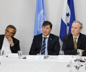 La comunidad internacional se mostró lista para apoyar en lo que los actores políticos necesiten en materia de asistencia, presupuesto y equipo de expertos.