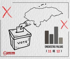 Los hondureños acudieron a las urnas el 30N en medio de una avalancha de desinformación y encuestas falsas. La desinformación circuló durante toda la jornada de votación, manteniendo a los electores expuestos a contenidos falsos.