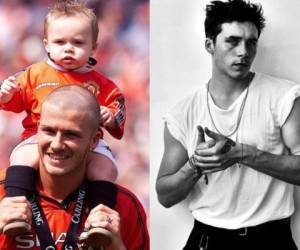 Es modelo, amante de la fotografía y un joven galán... mira aquí cómo ha crecido el primogénito de la pareja que impuso moda en el fútbol: Brooklyn Beckham. (Fotos: AP / Instagram)